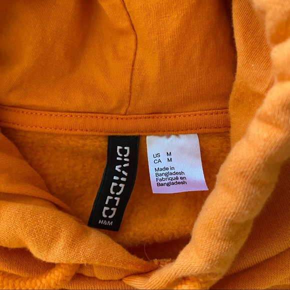 H&M • Bundle of 4 cropped hoodies - Picture 3 of 14